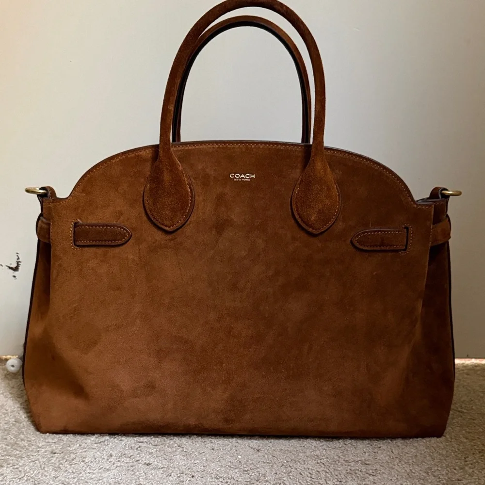 Coach empire Carryall bag size 40 - Picture 1 of 11